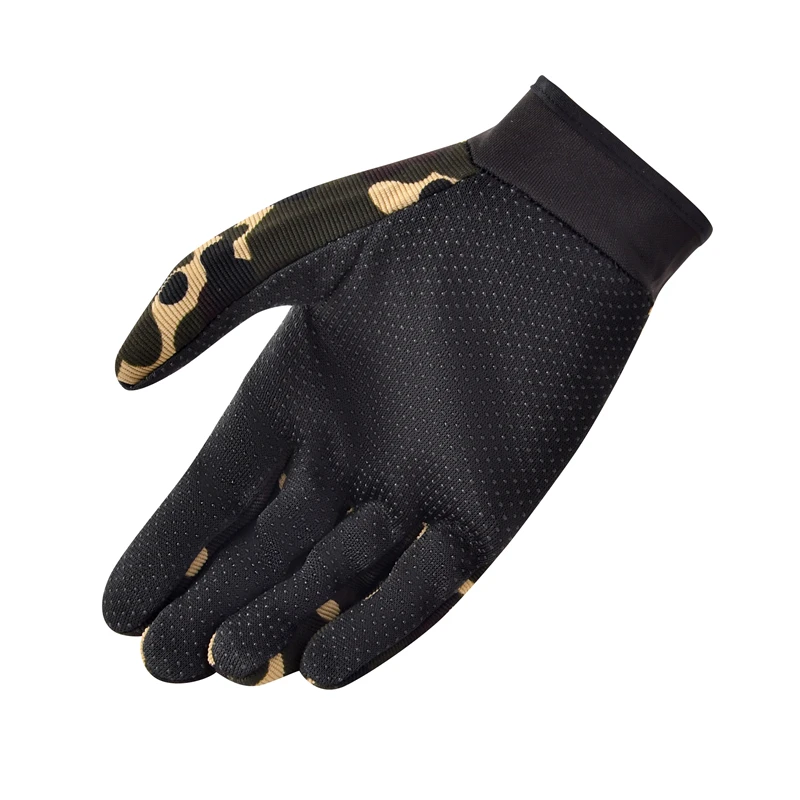 Summer Tactical Gloves Breathable Antiskid Bicycle Airsoft Tactical Shooting Riding Cycling Work Gear Men's Fishing Gloves cycling gloves,fishing gloves,tactical gloves,sports gloves,male gloves