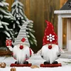 Christmas Wooden Table Ornament Merry Christmas Decoration for Home Christmas Tree Decor 2022 Xmas Navidad Gifts New Year 2022 ► Photo 1/6