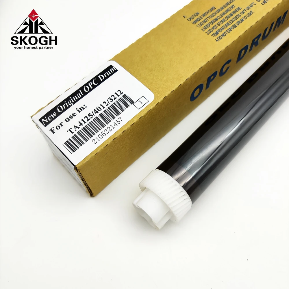 TA4125 Original OEM Cylinder OPC Drum For Kyocera ECOSYS 3212 4132 4012 4020 4226 4230 M4125idn M3212idn M4132idn