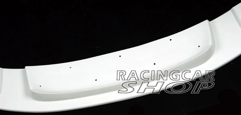 FIBER GLASS FRONT LIP SPOILER FOR BMW F30 M-TECH 320i 328i 335i 2012UP