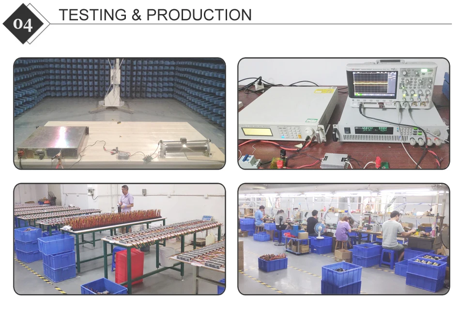 Diagramma che mostra i dettagli della conversione di potenza