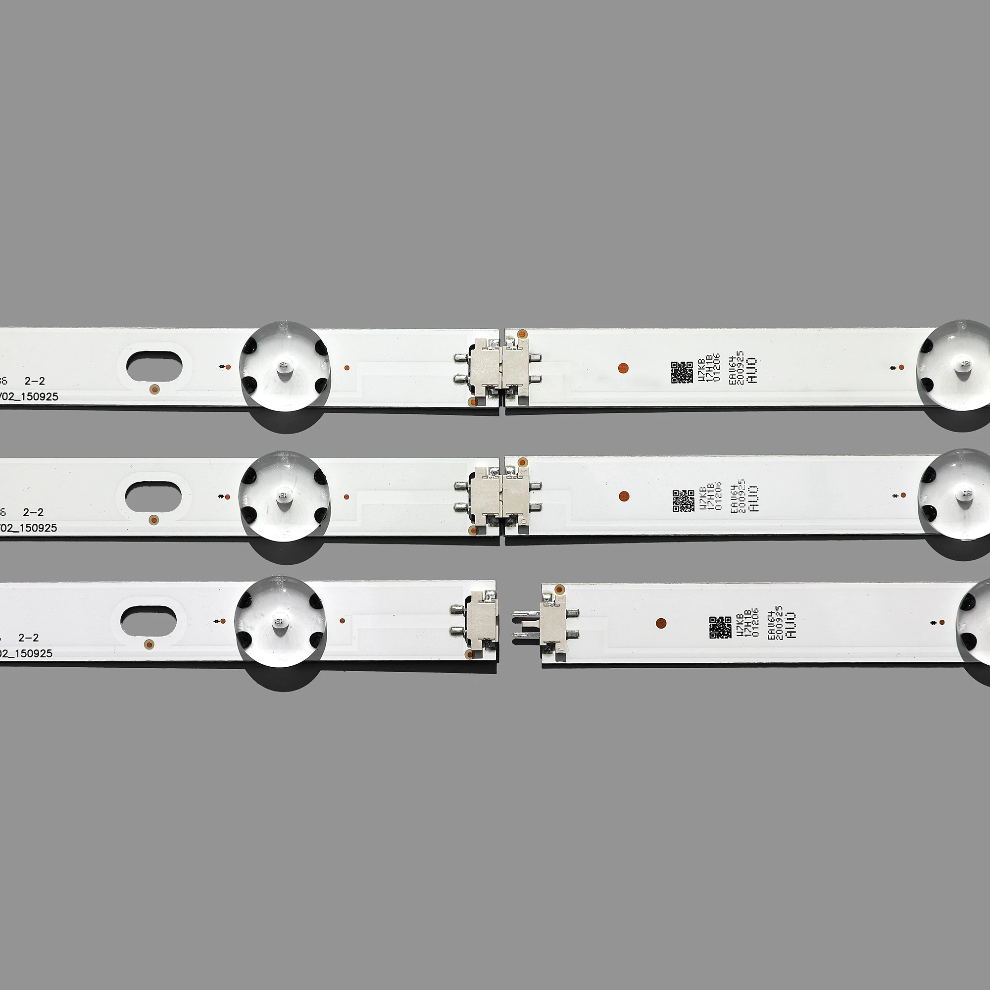 LED backlight strip(6) for 43LF510V 43LF5100 43LH5100 43LH590 43LJ515V 43LH520V 43LH511T 43LH570V LF51_FHD_A B 43LH51_FHD_A B led backlight strip tv backlight strips
