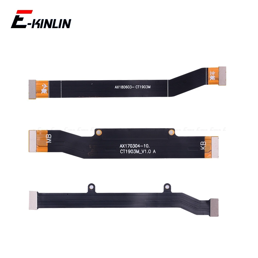

Main Board Mainboard Motherboard LCD Connector Flex Cable For XiaoMi Mi 5X A1 6X A2 Redmi 5 Plus 4A 4 Pro Note 4 4X Global 5 5A