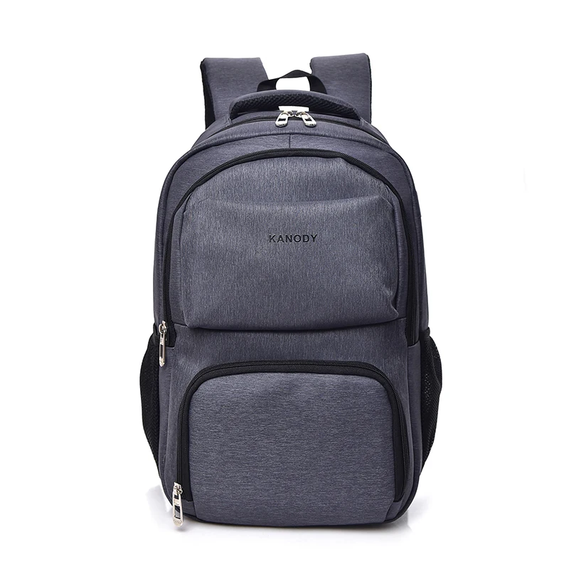 Рюкзак с USB-зарядкой для мужчин и женщин классический нейлоновый дорожный