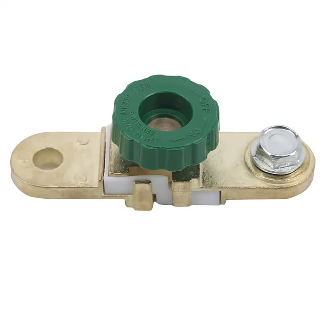 Copper Battery Terminal Link Switch Quick Cutoff Disconnect Isolator