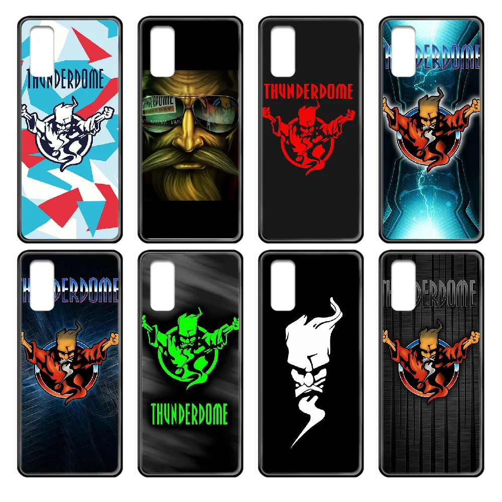 Thunderdome хардкор волшебник телефонный чехол Корпус для Samsung Galaxy J S 3 4 5 6 7 8 9 10 Prime Plus Lite
