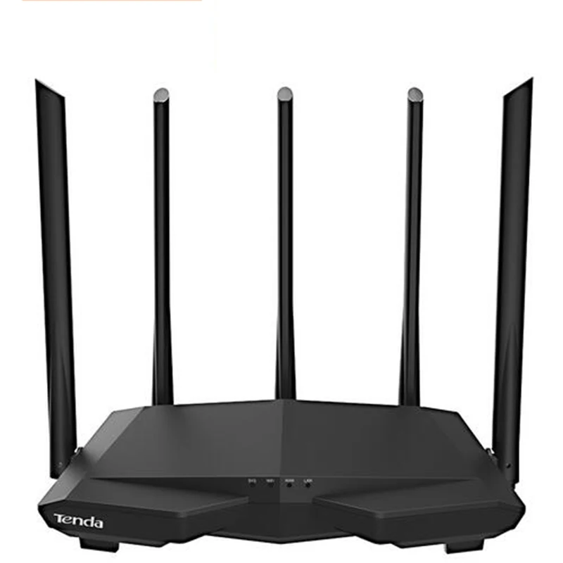 

AC1200 Dual Band Wireless WiFi Router Home Coverage Wi-Fi Repeater/Client+AP/WISP, support APP Management, Easy Setup& Control