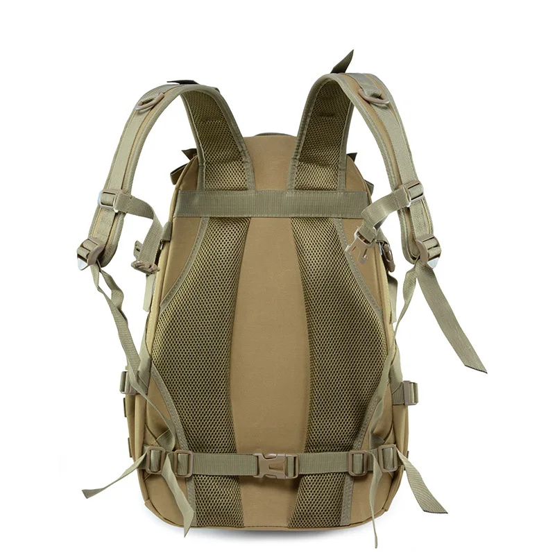 35L Tactical Army Men Military Backpack Camping Travel Bags Molle Climbing Outdoor Hiking Sport Bag 3D Attack Backpack