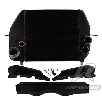 

Performance Black Intercooler Upgrade Fits For 2011-2014 Ford F-150 3.5L Ecoboost