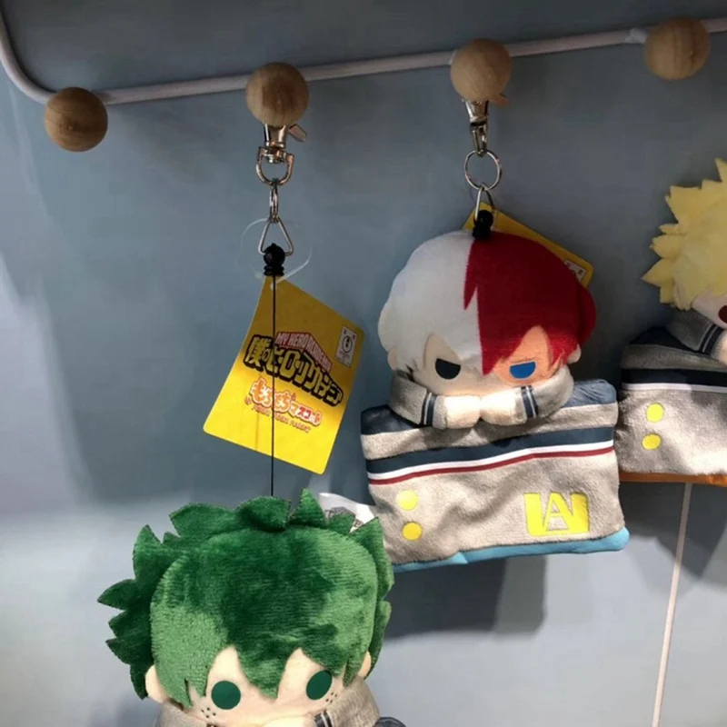 Boku No Hero Academy Midoriya izku Кошельки для монет Аниме Косплей сумки для монет