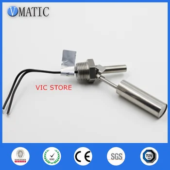 Goedkoop Gratis Verzending VCL11 1 2npt Draad Rvs Float Detectie Reed Hoge Precisie Water Niveau Sensor Schakelaar