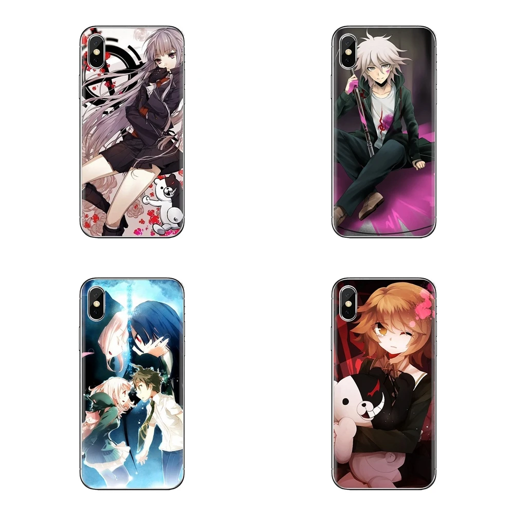 Чехол для телефона Usami Fukawa Touko Dangan Ronpa huawei G7 G8 P7 P8 P9 P10 P20 P30 Lite Mini Pro P Smart Plus 2017 2018 2019 |