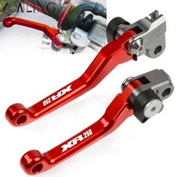 

Motorbike CNC Brake Clutch Lever For HONDA XR 250 XR250 MOTARD 1995 1996 1997 1998 1999 2000 2001 2002 2003 2004 2005 2006 2007