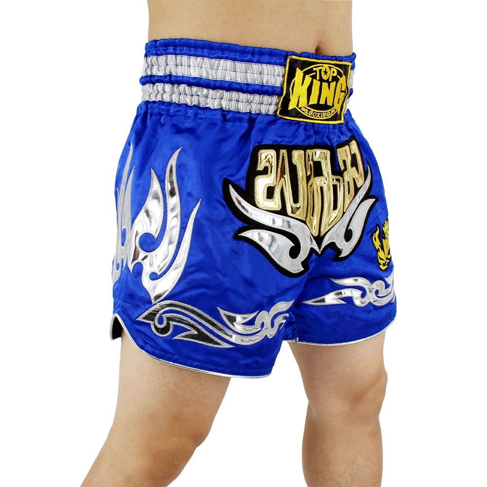 mma Tiger Muay Thai personality MMA boxing sports fitness breathable boxing shorts fist pants running fights mma shorts sanda mma shorts