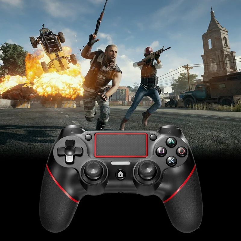 ABGN горячий-Bluetooth геймпад контроллер беспроводной джойстик для sony playstation 4 Dualshock4 PS4