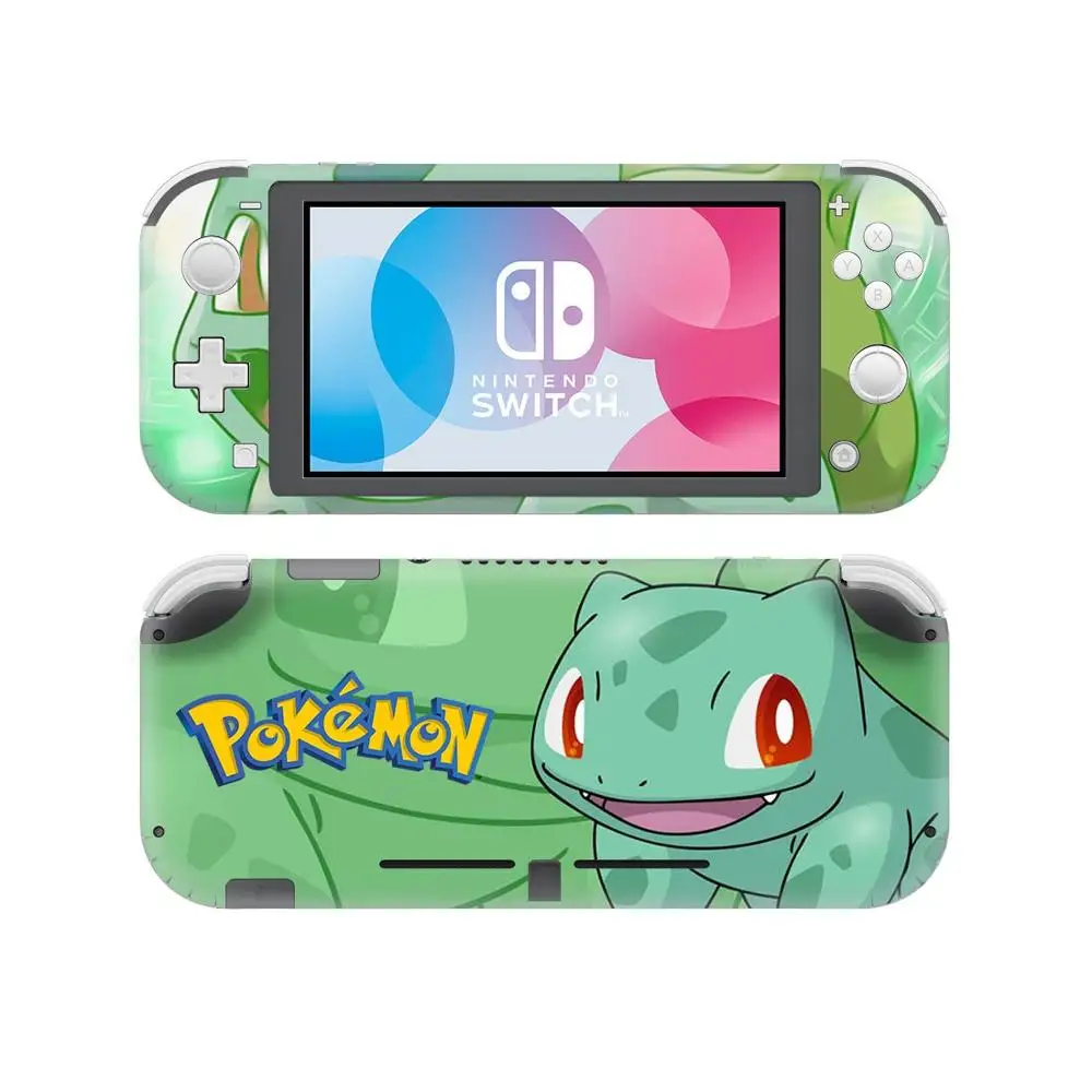 Розово-красный NS NX аксессуары виниловая кожа Наклейка для nintendo Switch Lite Защитная крышка наклейка виниловая кожа для кожи наклейка s 0419 - Цвет: Розово-красный