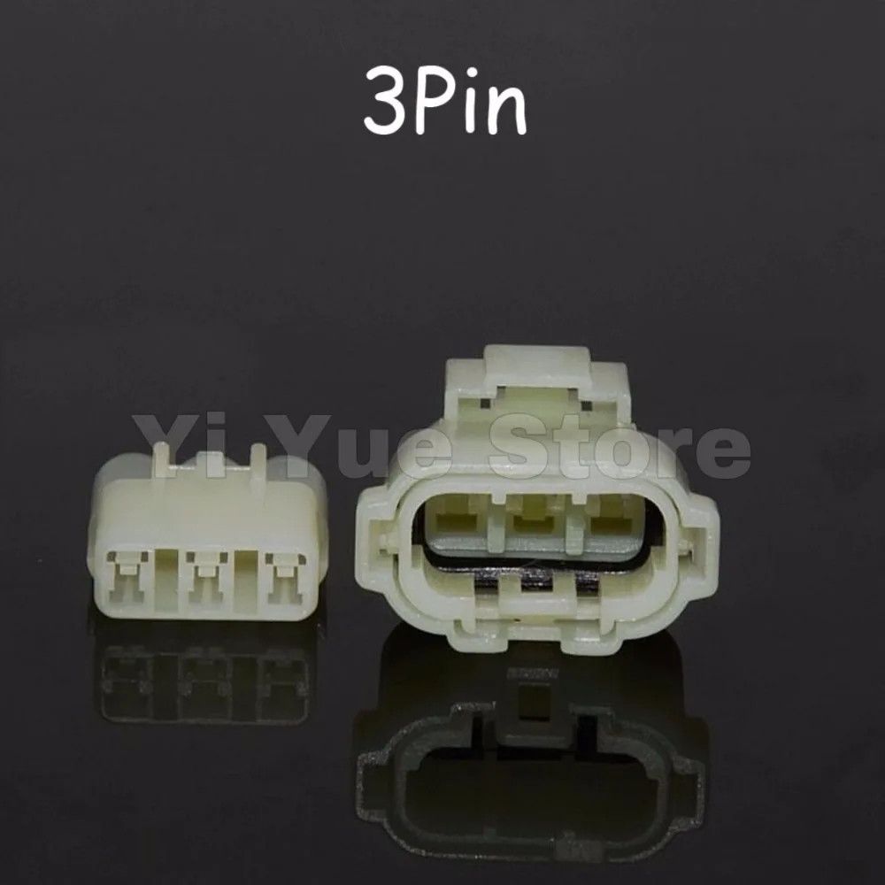 Sumitomo 2,2 мм 2-6pin женский и мужской Электрический штекер sumitomo HM 090 Соединительный комплект с клеммами и уплотнениями