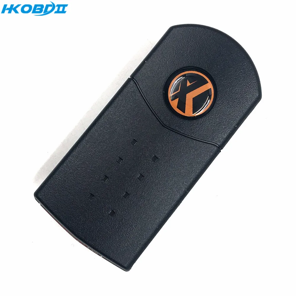 HKOBDII Xhorse VVDI провод XK XKMA00EN 3 кнопки Универсальный VVDI2 Автомобильный ключ