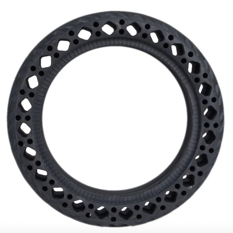 Solid-Tire Shock-Absorber M365 Scooter Tubeless Electric-Scooter Xiaomi Mijia Rubber