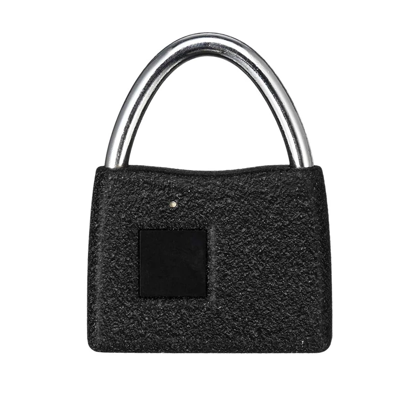 

Fingerprint Lock Anti-Theft Lock Security Keyless Usb Charging Door Lock Smart Padlock