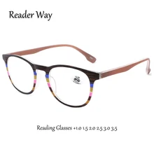 

New Fashion Color Men Women Reading Glasses Spring Hinge High Quality Lightweight Presbyopic Eyeglasses 1.0 1.5 2.0 2.5 3.0 3.5