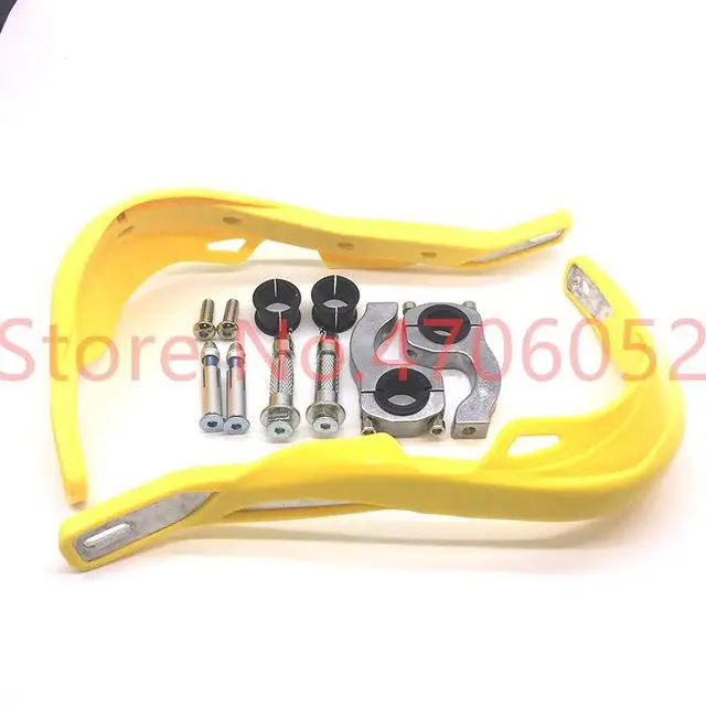 SX EXC ADV SMR Paramanos Moto Dirt Bike мотокросса Lenker ручная защита 7/" 22 мм Oder 1-1/8 28 мм FatBar - Цвет: C