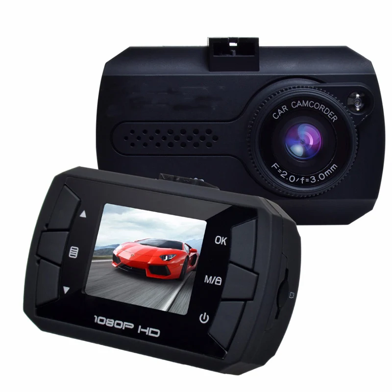 Maiyue star full HD 1080P Автомобильный DVR1.5 дюймов ips экран скрытая камера ночного видения g-сенсор зеркало заднего вида камера