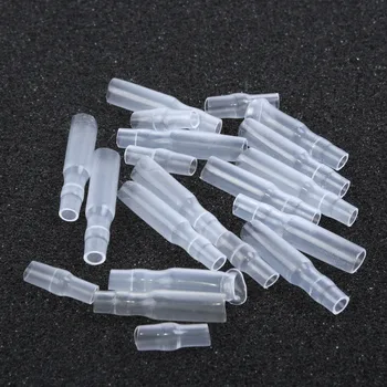 

100 Pc 4mm Car Motorcycle Insulation Bullet Male&Female Wire Connector Terminals