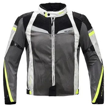 

Motorcycle Summer Mesh Ventilation Protective Jacket or Pant Popular Riding Air Armor Protective Clothing