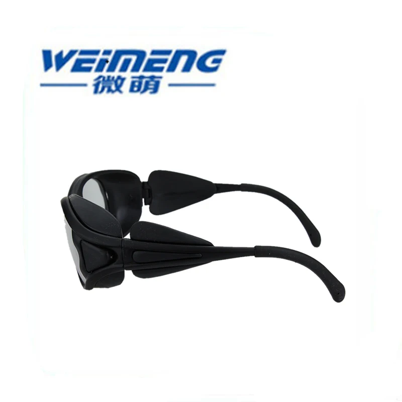 Weimeng 940nm лазерные защитные очки 910nm-1000nm Защитное стекло для лазерной машины и