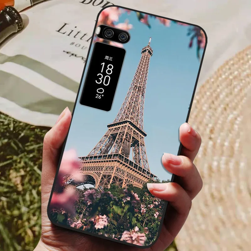 Soft Silicon Cute Cartoon Cat & Dog TPU Case Cover