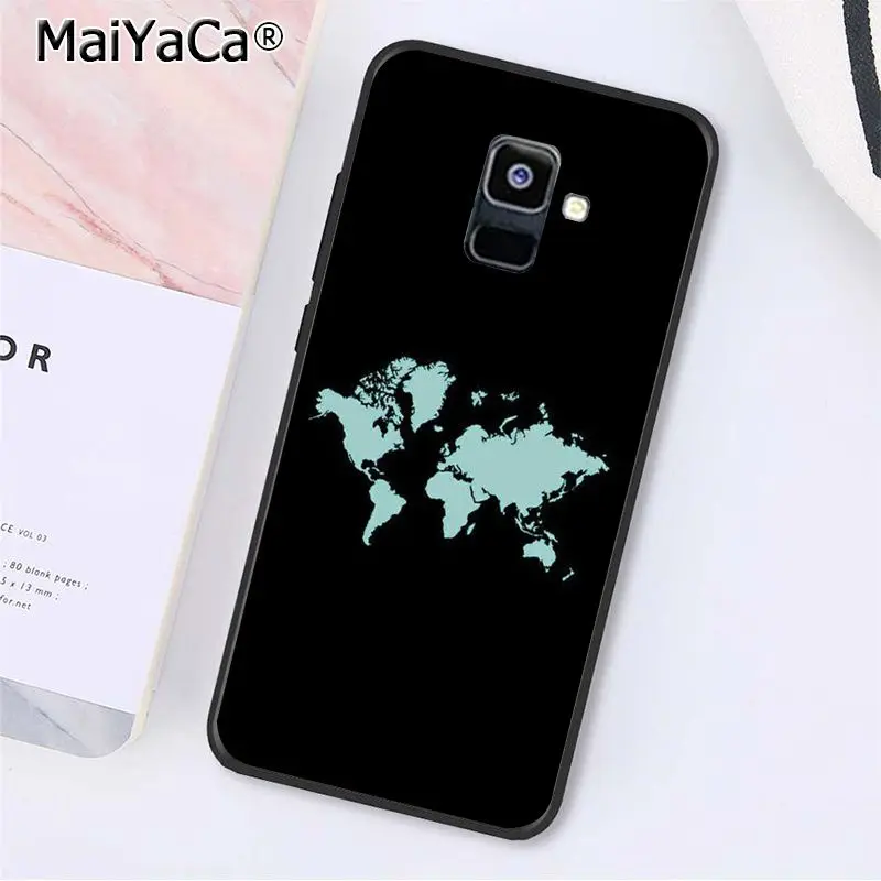 World Map Travel Just Go