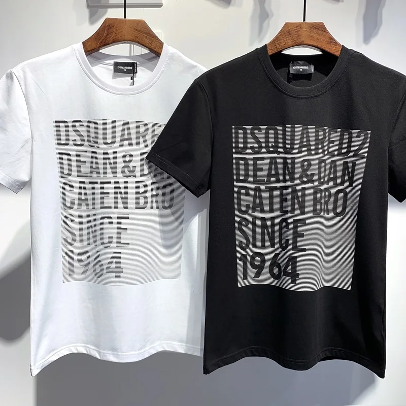 Summer New Dsquared2 Street Hip Hop 