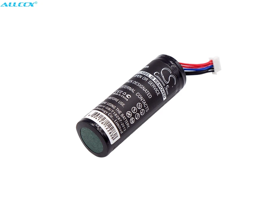 Аккумулятор Cameron Sino 1600 мАч модель 128003203 телефон для Datalogic QuickScan QBT2400 QBT2430 Handheld Sca