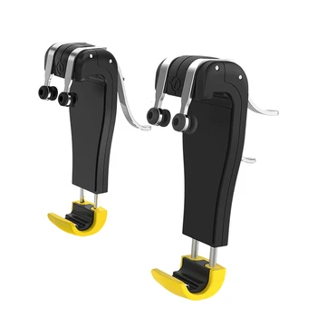 

Mobile Controller Smart Phone Gaming Trigger for PUBG Gamepad Shooter Joystick Fire Button for iPhone Android Game Pad