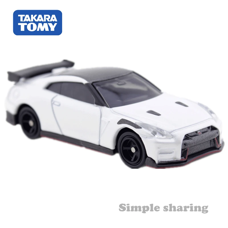 TAKARA TOMY TOMICA nissan GTR nismo модель комплект 1/62 масштаб № 78 diecast металлические миниатюрные Горячая забавные игрушки для детей куклы