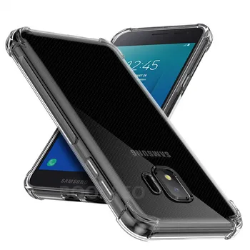 

For Samsung Galaxy J2 Core/J2 Shine/J2 Dash/J2 Pure Case Shockproof TPU Cover For Samsung J260 J260F J 2 J2Core phone case coque