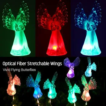 

Lawn Lamp Solar Power Garden Decor Solar Pathway Lights Waterproof Led Light For Outdoor Garden Decorative Stake Lighting