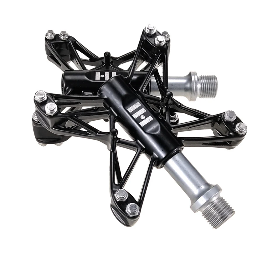 steel bike pedals