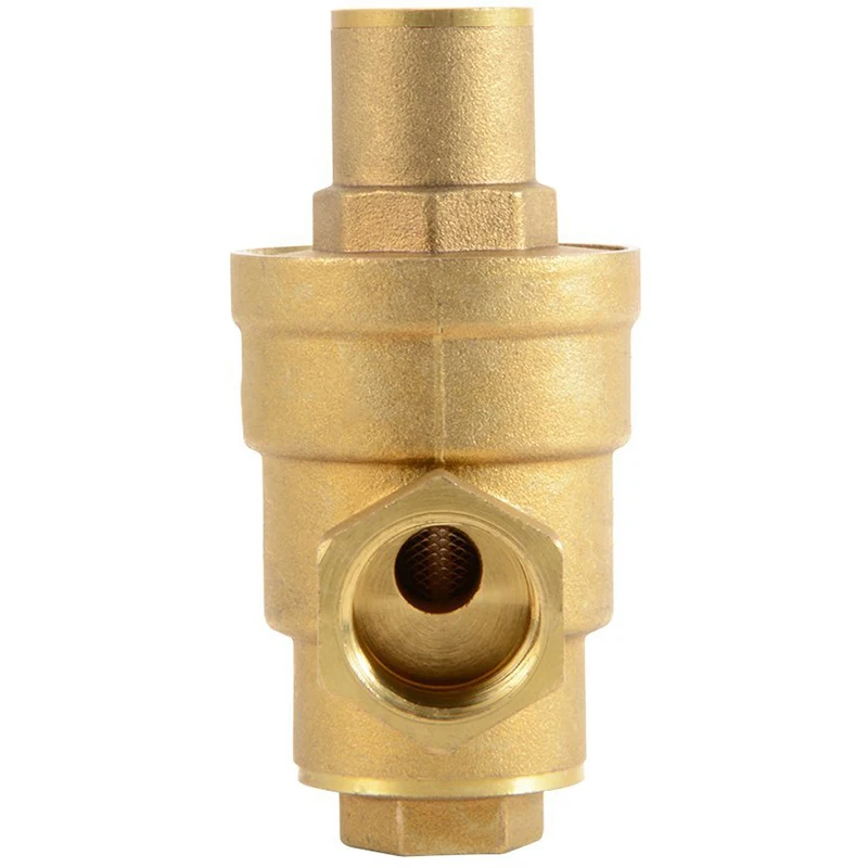 DN15 DN20 DN25 Brass Water Pressure Reducing Maintaining Valves