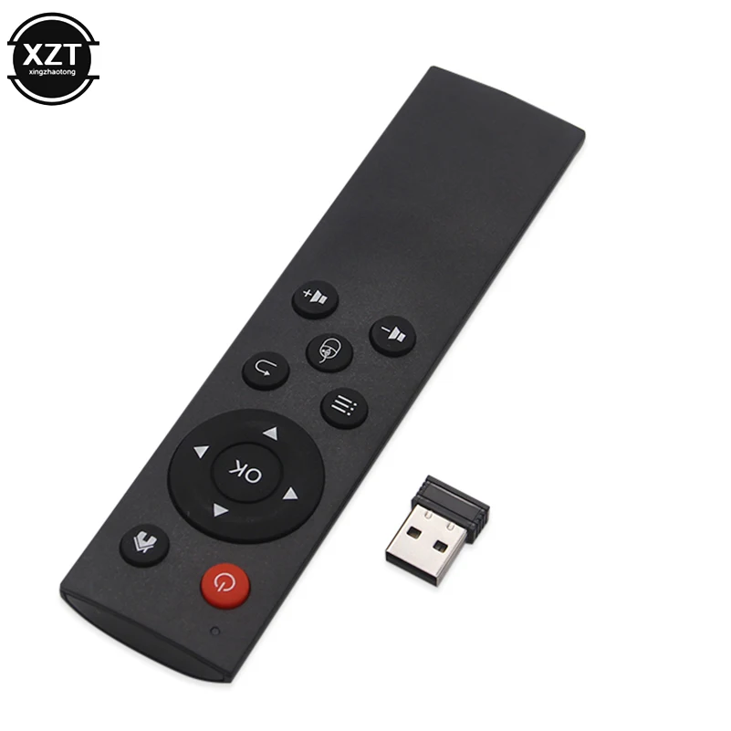 Универсальный USB приемник с дистанционным управлением 2 4G для ТВ приставки Android