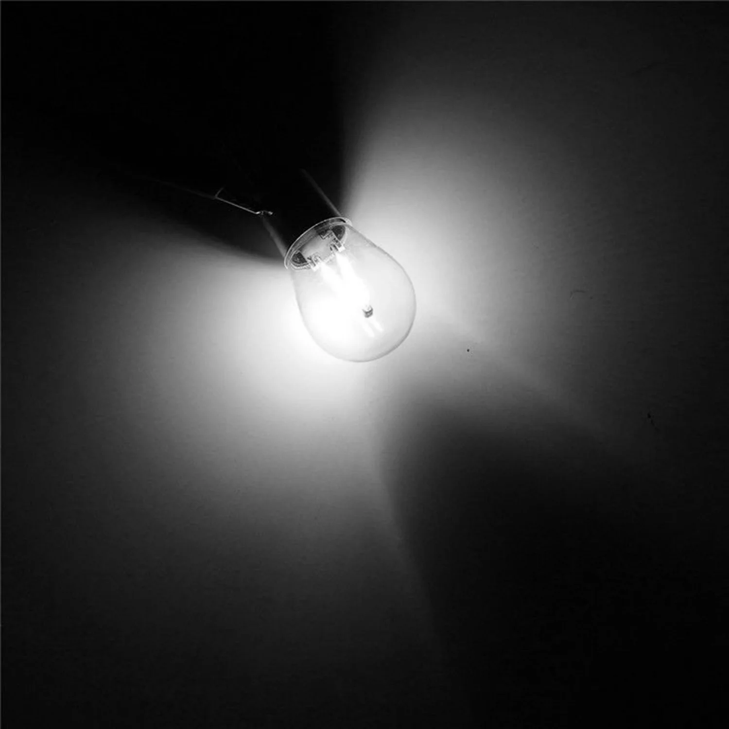 Тормозной Стоп-светильник, лампа для автомобиля, стояночный тормоз, белый аксессуар, 2 шт., стоп-сигнал