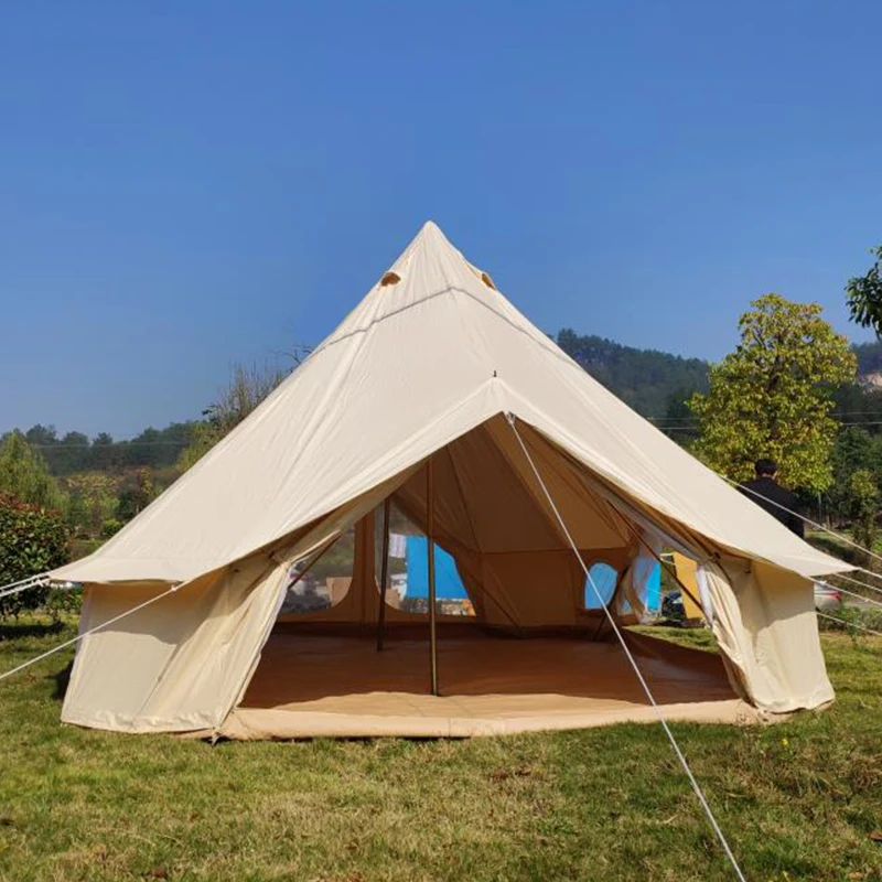 ĵ ư Ʈ 3-5Person 3M ߿  ŷ  Glamping ķ ư  Ʈ
