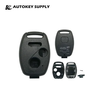 Modificato per Honda 2 1 pulsanti Shell chiave remota Autokeysupply AKHDS285 - Modificato per Honda 2 1 pulsanti Shell chiave remota Autokeysupply
