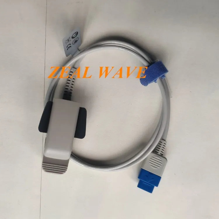 

Американский монитор GE, кислород в крови, Пальчиковый импульсный кислород для взрослых, насыщенность кислородом