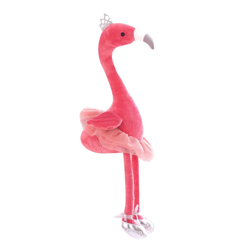 melissa and doug flamingo plush