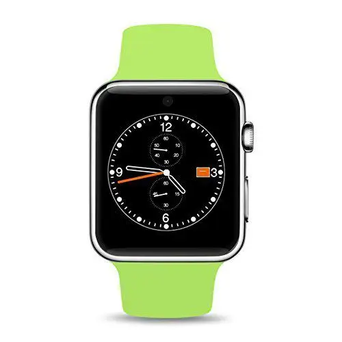 

Storage Clearace Sale!!A1 Smart Watch Bluetooth V3.0 Pedometer Watches support Android and IOS