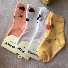 Носки для малышей Детские носки для девочек, хлопковые сетчатые милые носки для новорожденных мальчиков одежда для малышей аксессуары для детей от 0 до 24 месяцев