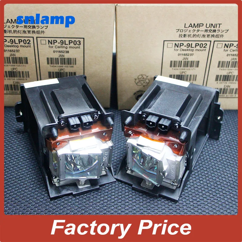 1* Оригинальная прожекторная лампа с корпусом NP-9LP01 для NEC NC900C PH800T NC900C-A NP900C NP-9LP02/03 NP-9LP04/05 NP-9LP06/07