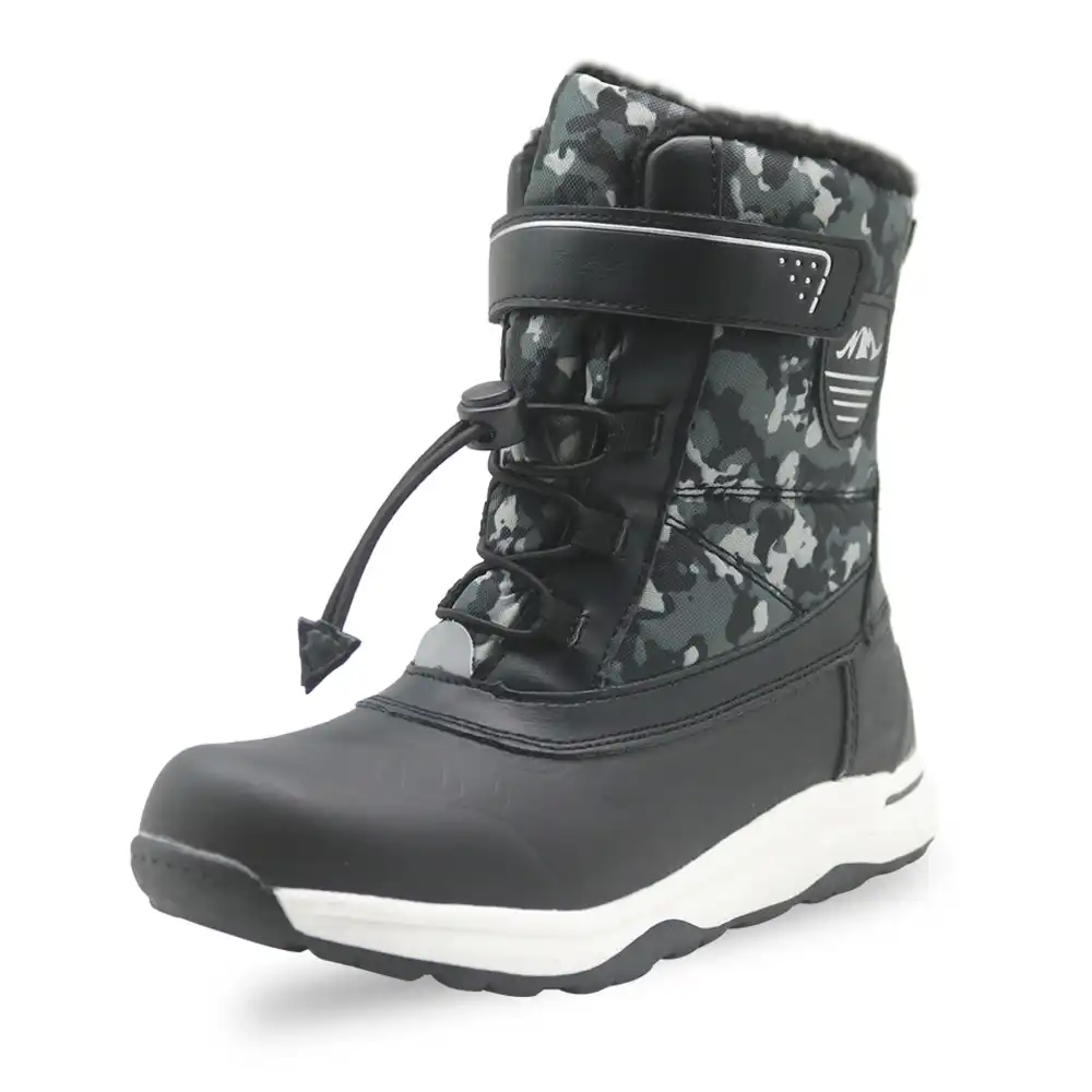 warm weather waterproof boots